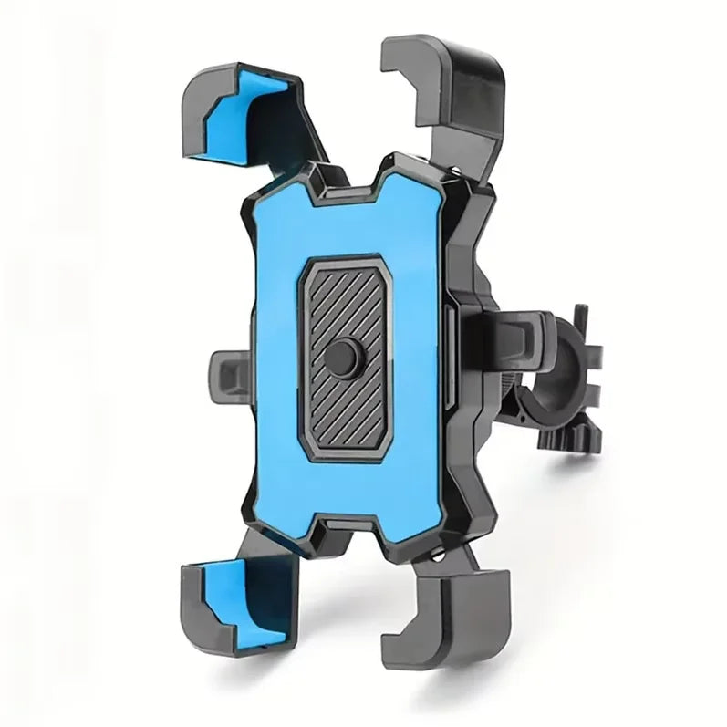 Bicycle Phone Holder Bike Accessories Motorcycle Adjustable Stand 360° Rotatable GPS Clip Cycling Mtb Accesories Bikes Sports