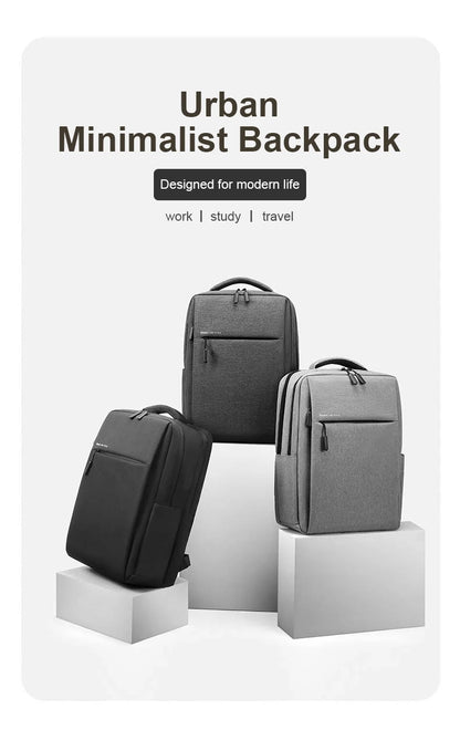 Waterproof Laptop Backpack 17.3" – view 7
