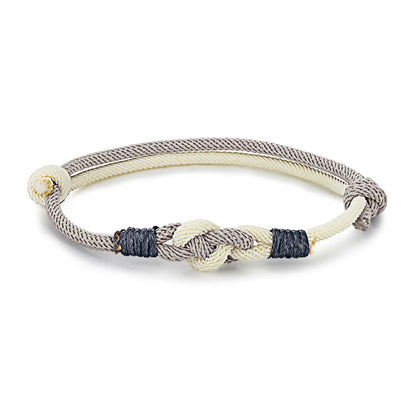 Lucky Knot Rope Couple Bracelet – view 29