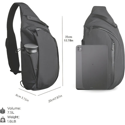 Right-Shoulder Sling Backpack 7.5L – view 3