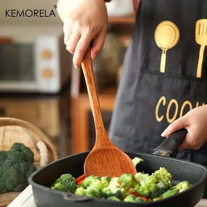 4-Piece Wooden Kitchen Utensil Set – view 3