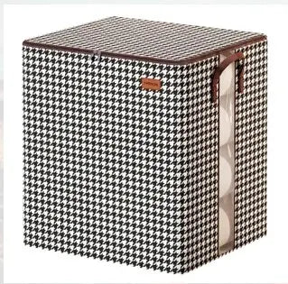 Household Storage Bag Non Woven Fabric Quilt Storage Pouch Suitable For Various Scenarios Dustproof And Waterproof