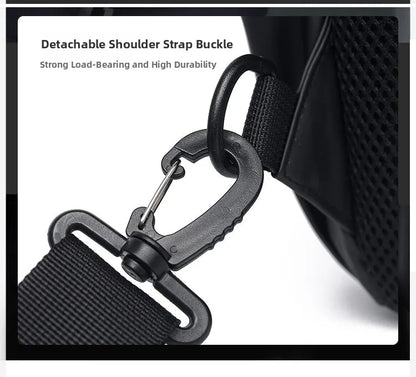 Waterproof Crossbody Chest Bag – view 10