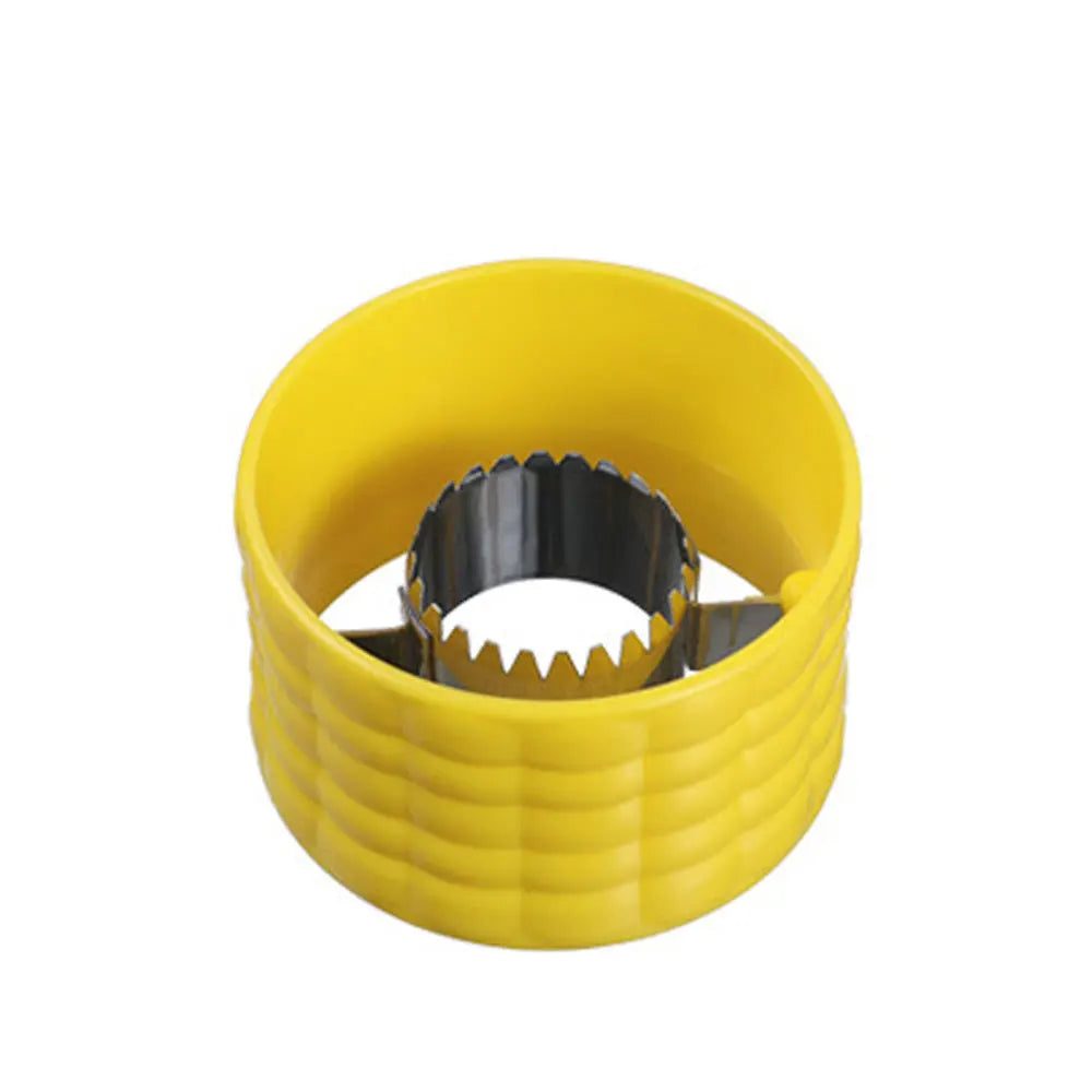 JJYY  Corn Cob Peeler Stripper Cutter Splitter Remover Thresher Stonego Kitchen Salad Tool