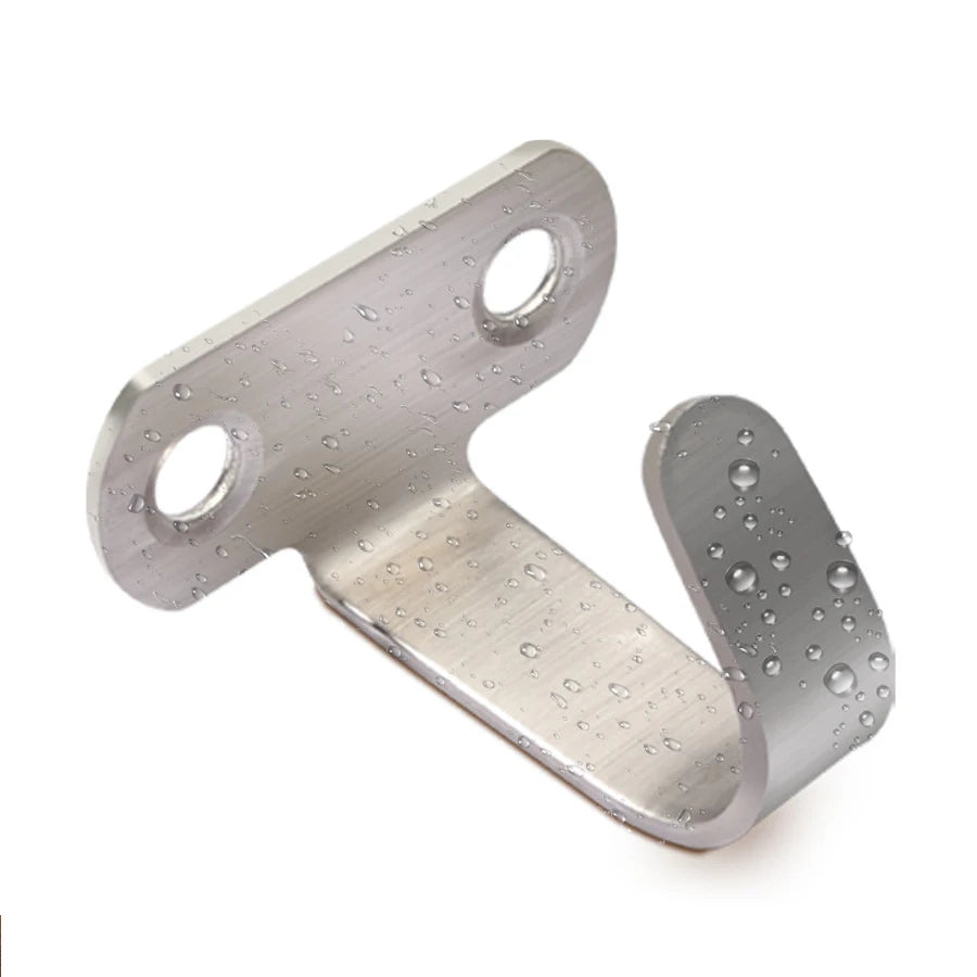  Ceiling Hooks Stainless Steel Heavy Duty Hanging Hook Top Hanger For Plant Lights, Kitchen Garage Multi-Purpose Storage Hanger