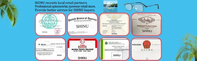 SHINU Red Lens Glasses Women Sleep Better Blue Light Blocking Glasses for Long Screen Time Orange Lens Glasses Gaming Eyewear