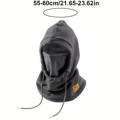3-in-1 Windproof Hat, Mask & Neck Warmer – view 5