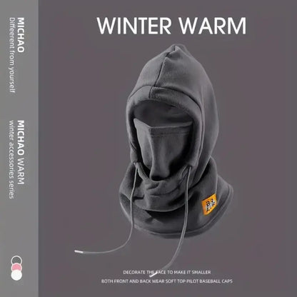 3-in-1 Windproof Hat, Mask & Neck Warmer – view 7