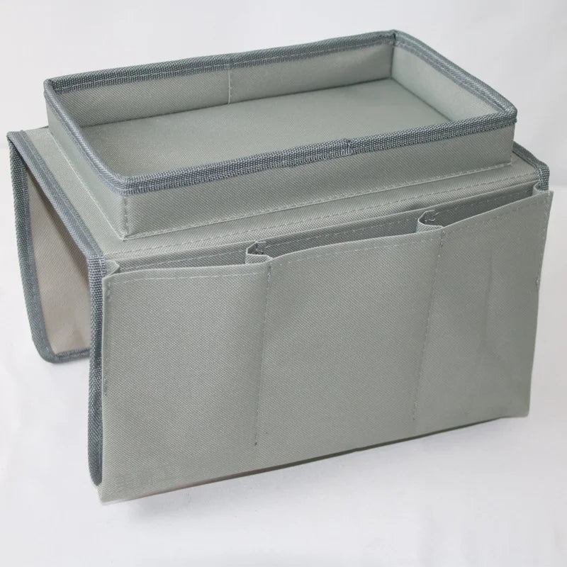 Sofa storage bag, sofa armrest storage hanging bag, remote control storage bag, home storage bag