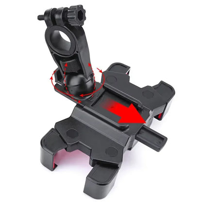360° Bike & Motorcycle Phone Holder – view 8