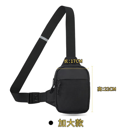 Ultra-Small Phone Chest Bag – view 4