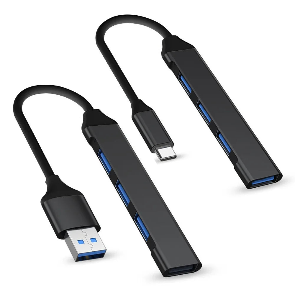 4-Port USB-C Hub – view 6