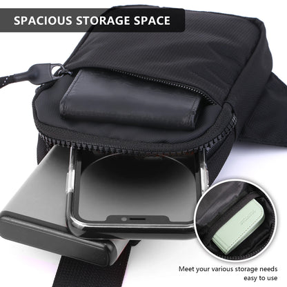 Ultra-Small Phone Chest Bag – view 2