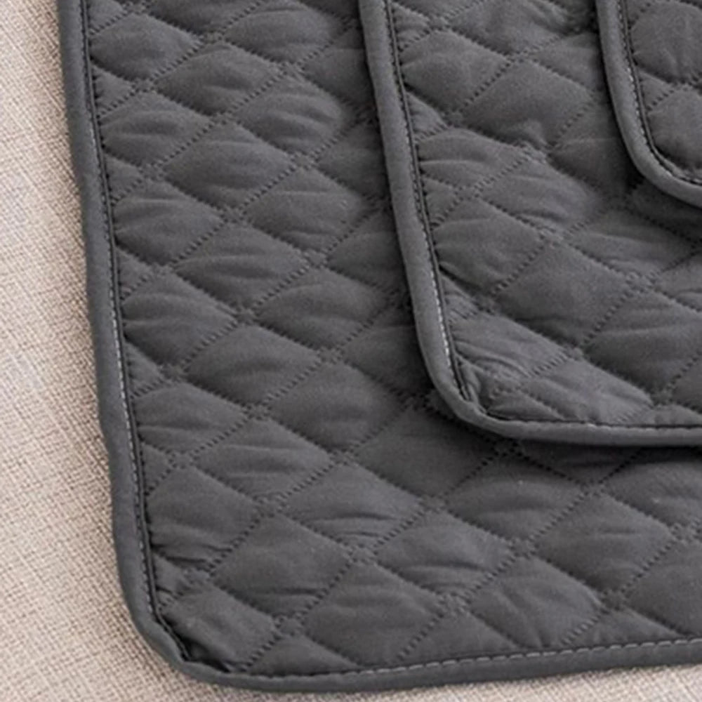 Pet Bed Mat Reusable Dog Diaper Cover Washable Sofa Cover Furniture Protector Blanket for Pets Cat Car Seat Cover