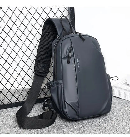 Waterproof Crossbody Chest Bag – view 27