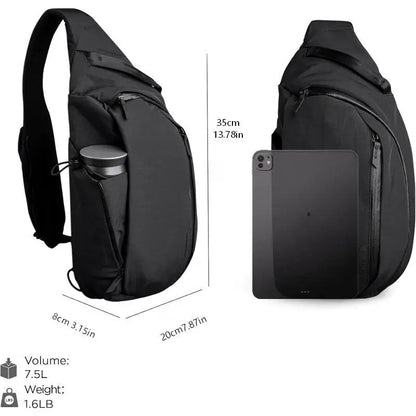 Right-Shoulder Sling Backpack 7.5L – view 8