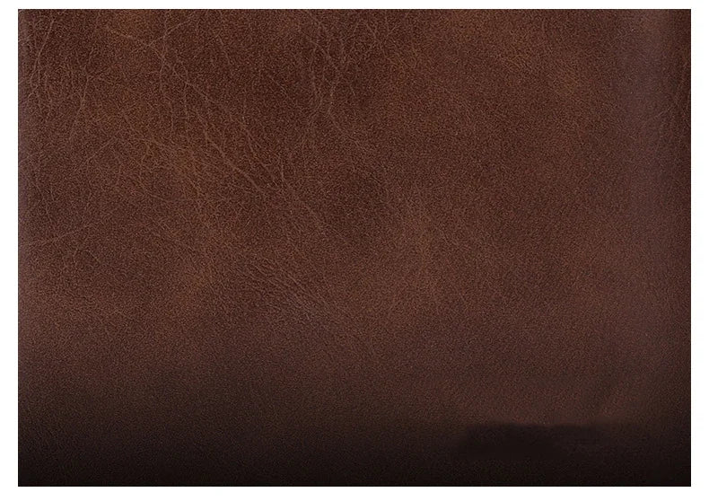 Short Horizontal Zipper Coin Pocket Tri-fold Card Case Purse Billetera Hombre Vintage Men High Quality PU Leather Small Wallet