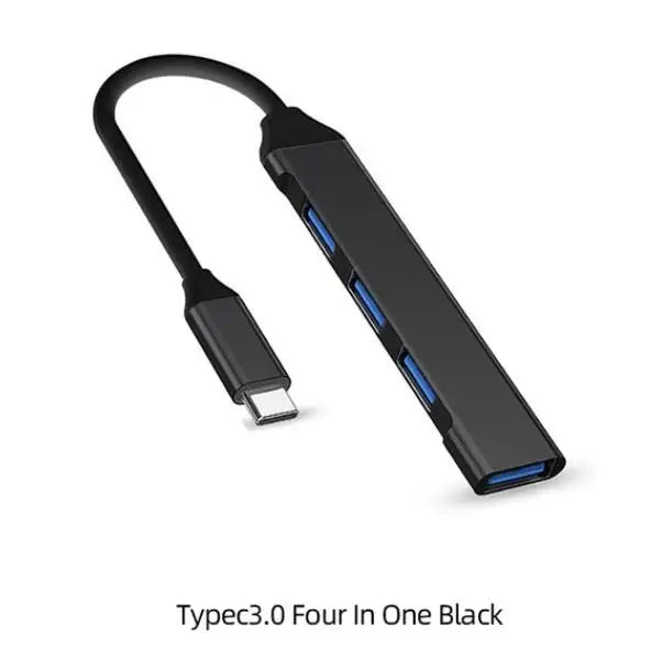 4-Port USB-C Hub – view 10