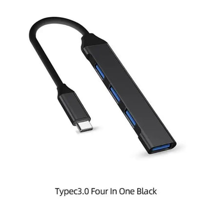 4-Port USB-C Hub – view 10