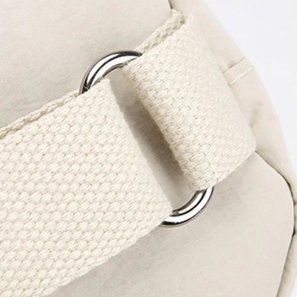 Unisex Sports Casual Crossbody Bag Fashionable Large-capacity Cycling Bag  Chest Bag Portable Shoulder Bag Sporty Phone Bag