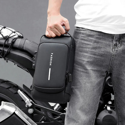 Anti-Theft USB Sling Bag – view 31