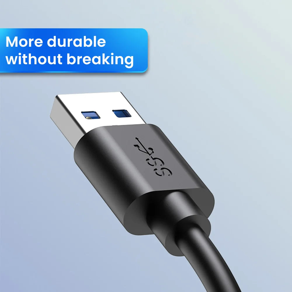 4-Port USB 3.0 Hub – view 5