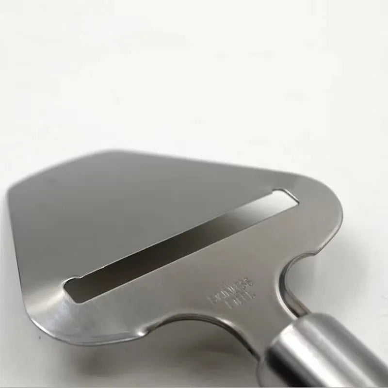 Cheese Slicer Stainless Steel Handheld Cheese Butter Slicer Cutter Grinder Cutting Knife Cheese Tools Kitchen Supplies