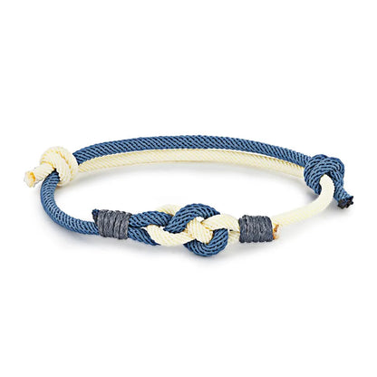 Lucky Knot Rope Couple Bracelet – view 18