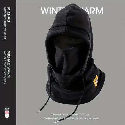 3-in-1 Windproof Hat, Mask & Neck Warmer – view 10