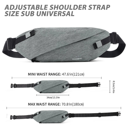 Anti-Theft Crossbody Sling Bag – view 9
