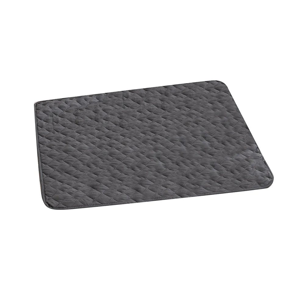 Pet Bed Mat Reusable Dog Diaper Cover Washable Sofa Cover Furniture Protector Blanket for Pets Cat Car Seat Cover