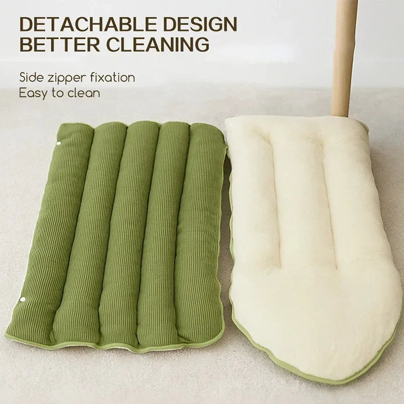 Plush Cat Bed Warm Pet House Thickening Warmth Comfort Soft Winter Kittens Sleeping Beds Cat Cave For Pet Warmth Pet Supplies