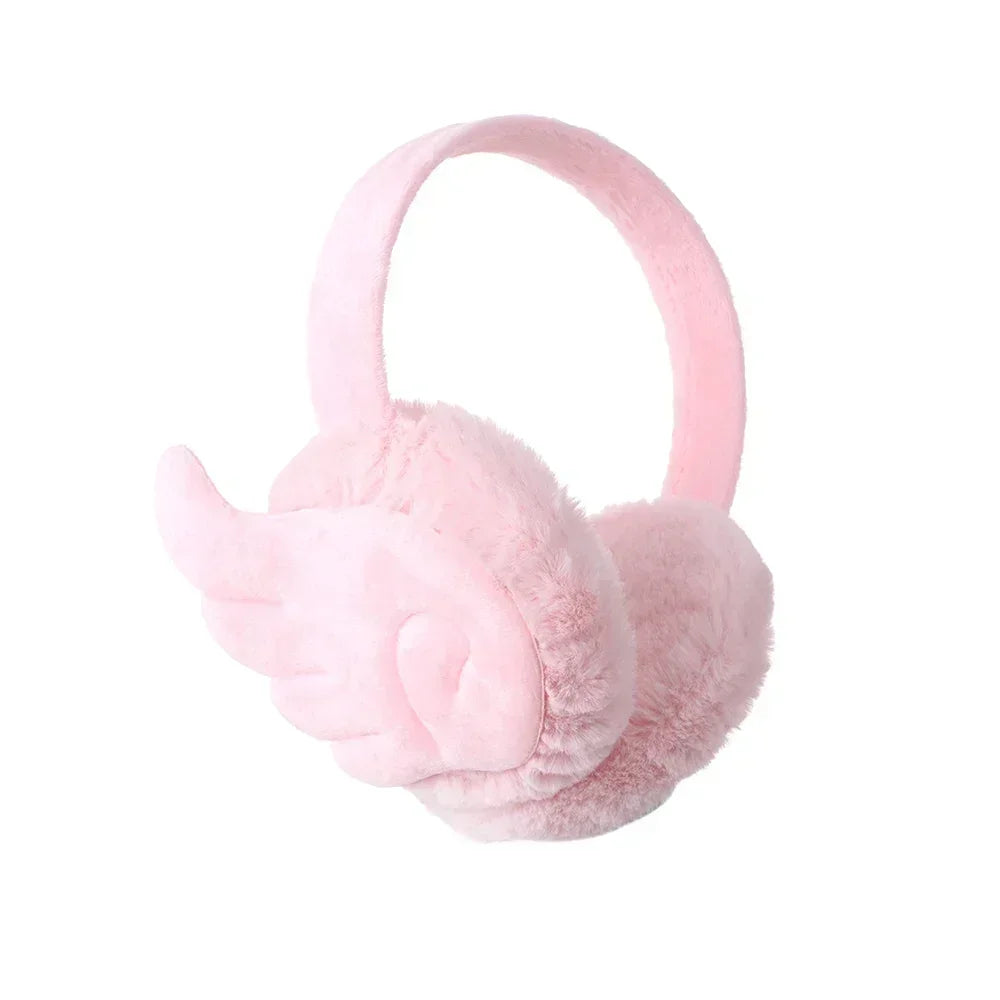 Winter Ear Muffs Ear Warmer Lovely Kids Thicken Plush Unicorn Earmuffs New High Quality Ear Cover Kids Gifts Warmer Accessories