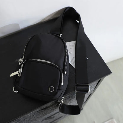 Adjustable Crossbody Sling Bag – view 12