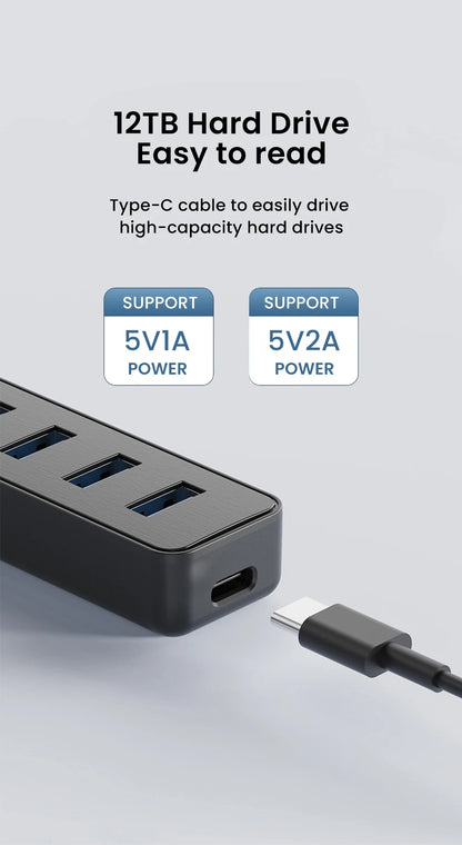 4-Port USB 3.0 Hub – view 12