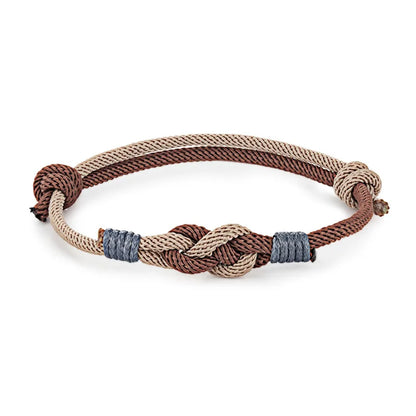Lucky Knot Rope Couple Bracelet – view 15