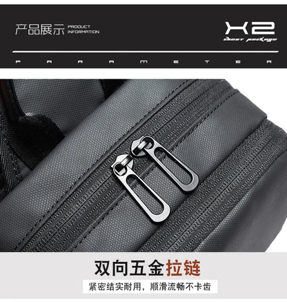 Waterproof Sports Chest Bag – view 21
