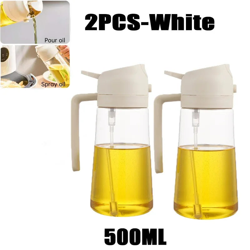 2-in-1 Oil Sprayer Bottle 500ml – view 21