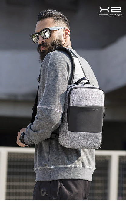 Waterproof Sports Chest Bag – view 13