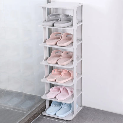 4-Tier Stackable Shoe Rack – view 17