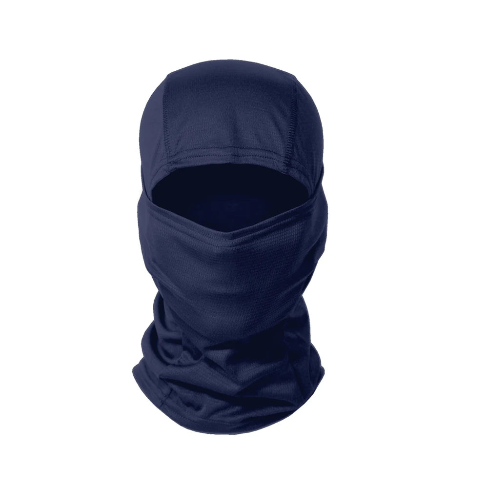Unisex Sunscreen Breathable Camouflage Balaclava Mask Outdoor Sports Running Hiking Fishing Skiing Cycling Full Face Mask