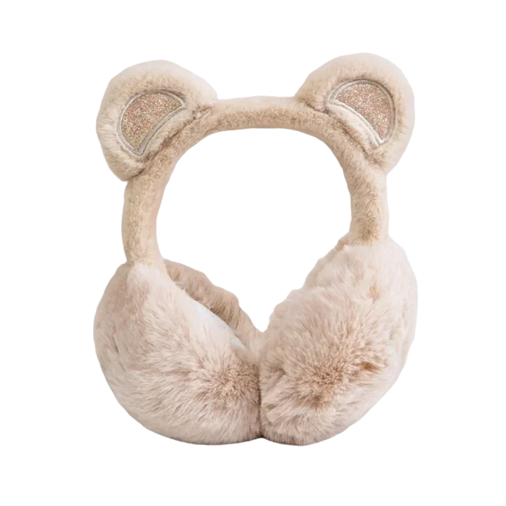 Winter Ear Muffs Ear Warmer Lovely Kids Thicken Plush Unicorn Earmuffs New High Quality Ear Cover Kids Gifts Warmer Accessories