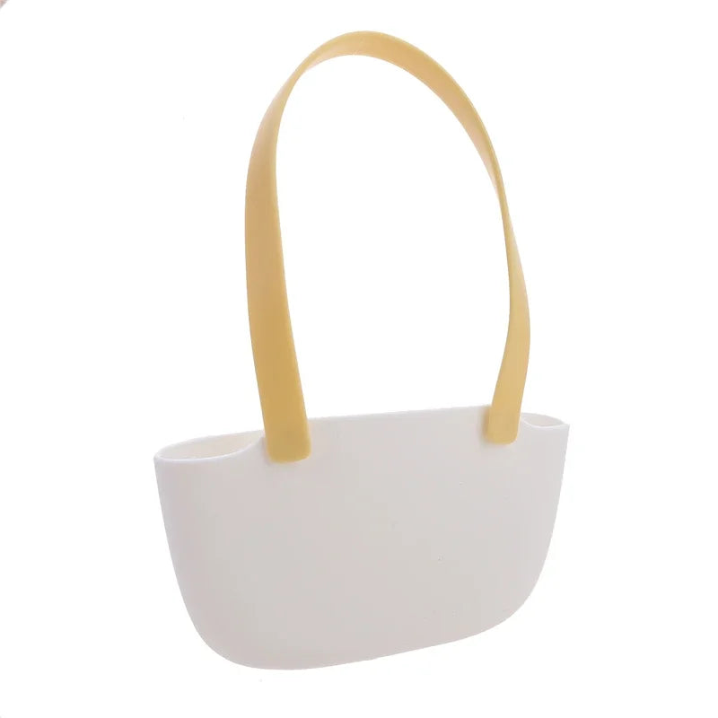 Kitchen Sink Holder Hanging Drain Basket - Soap Sponge Rack Faucet Holder - Kitchen Accessory New