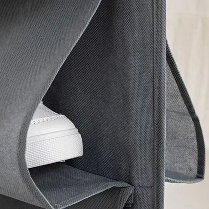 12-Pocket Hanging Shoe Organiser – view 5