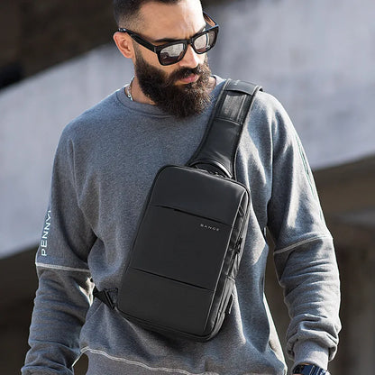Waterproof Sports Chest Bag – view 3