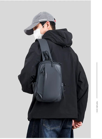 Waterproof Crossbody Chest Bag – view 17