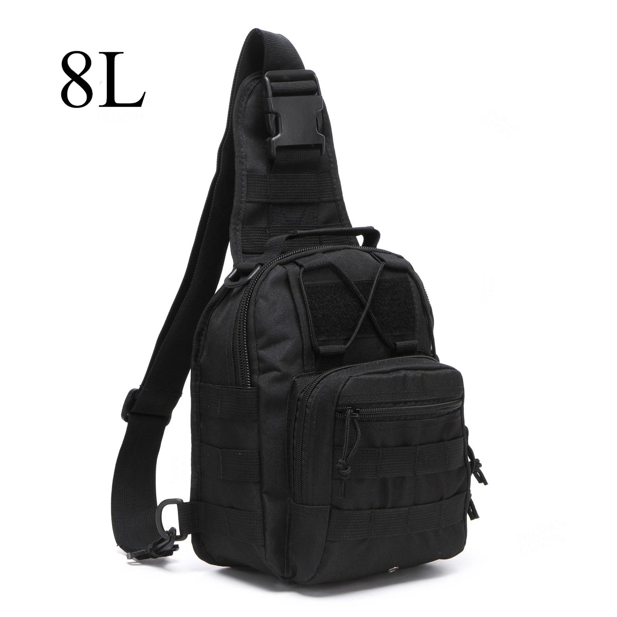 THURAM 8L/15L Outdoor Tactical Bag Backpack Sport Bag Pack Sling Shoulder Backpack Tactical Bag for Every Day Carry