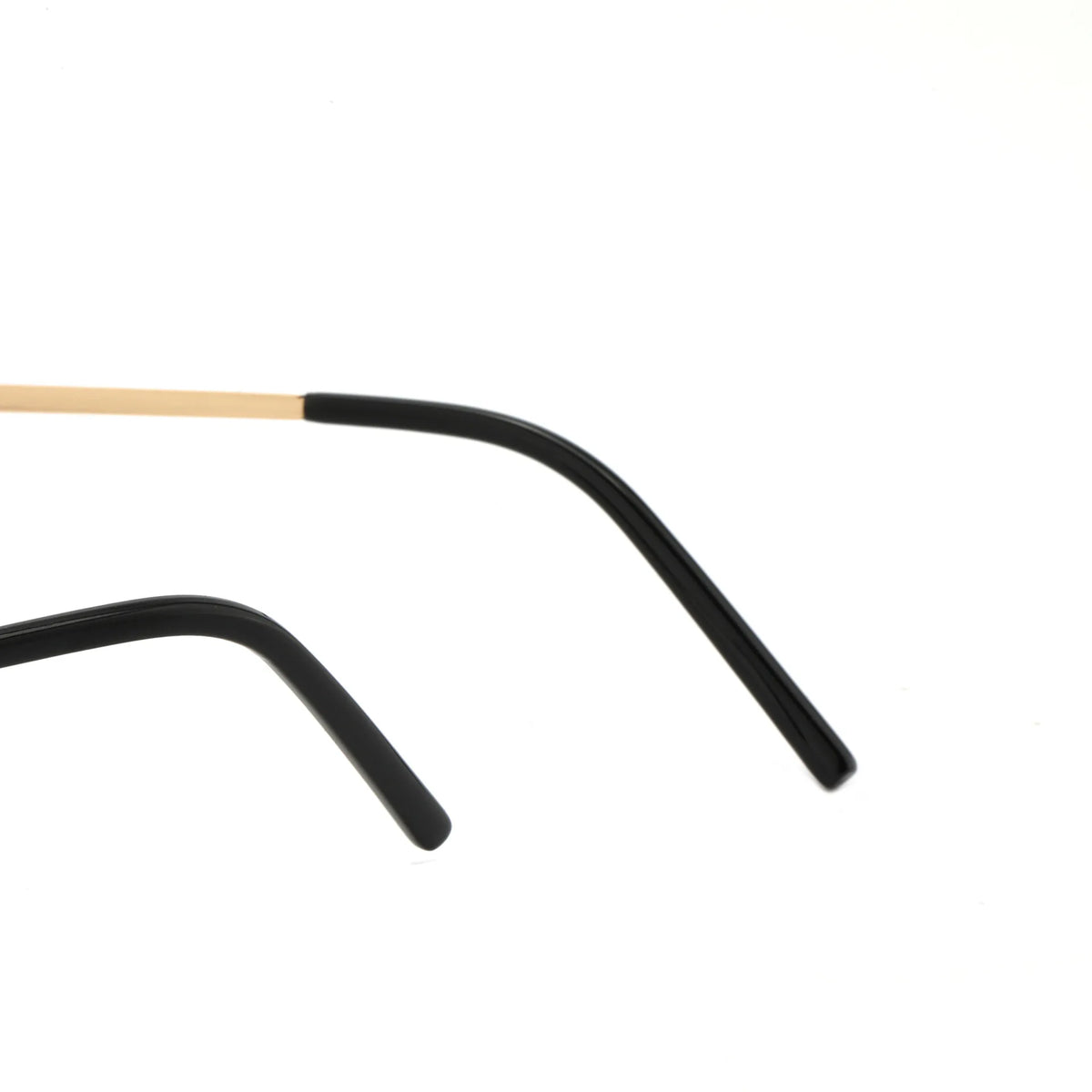Fashion Small Polygonal Sunglasses Women Luxury Brand Metal Half Frame Sun Glasses Ladies Hipster Sexy Cat Eye Shades Vintage