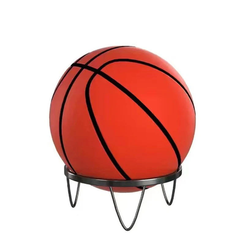 Basketball Storage Racks Balls Organizer Storage Frames Home Furnishings Living Room Bedroom Space Saving Supplies