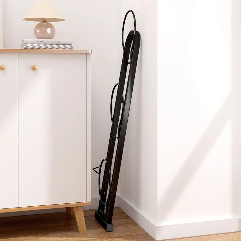 Basketball Storage Racks Balls Organizer Storage Frames Home Furnishings Living Room Bedroom Space Saving Supplies
